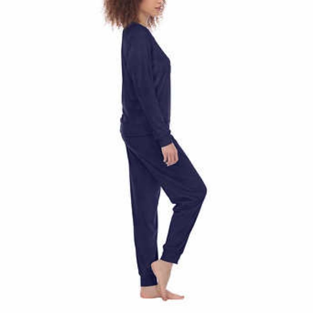 Honeydew Ladies' Fleece Lounge Set